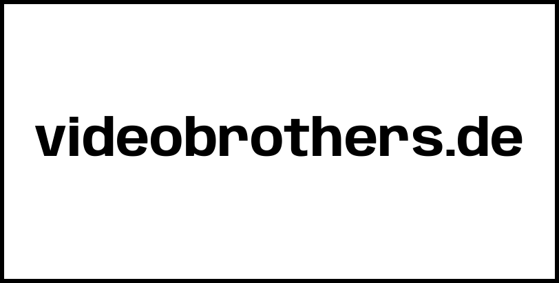 videobrothers.de