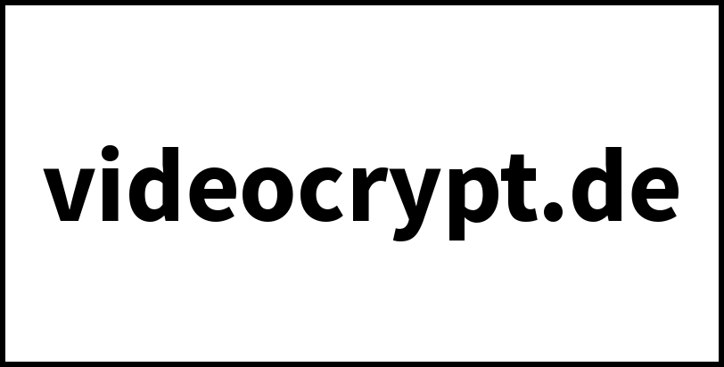 videocrypt.de