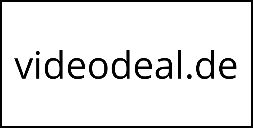 videodeal.de