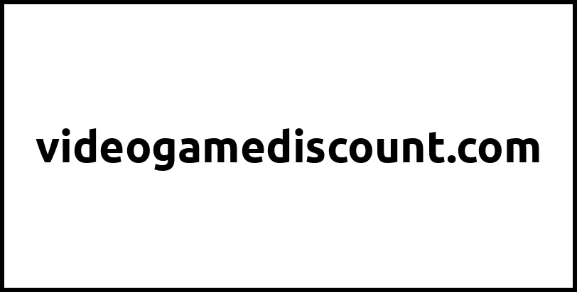 videogamediscount.com