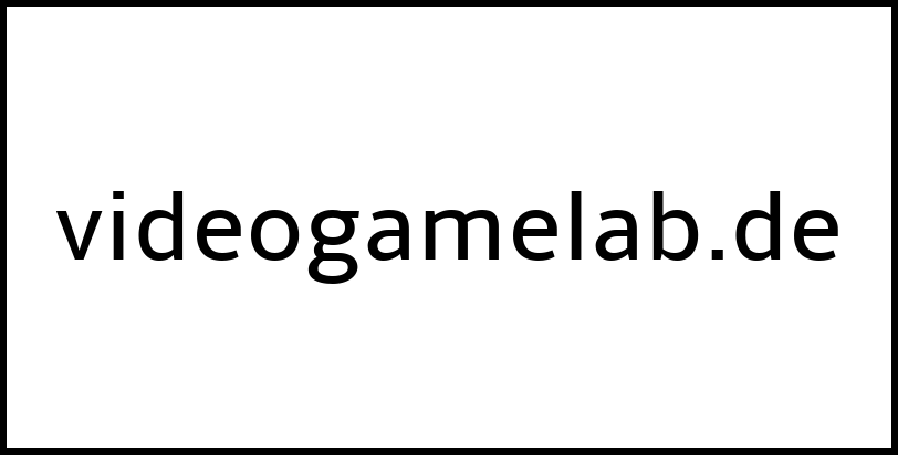 videogamelab.de