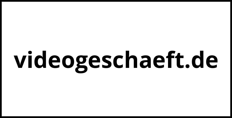 videogeschaeft.de