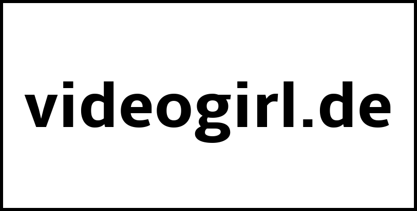 videogirl.de