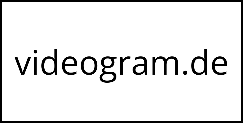 videogram.de