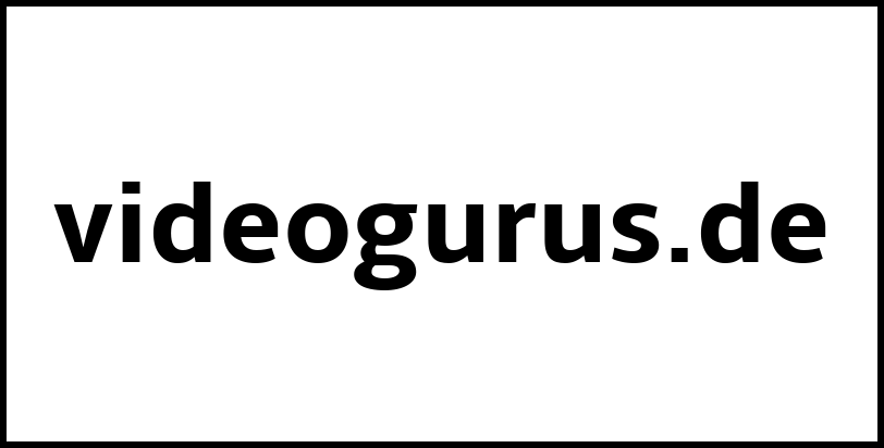 videogurus.de