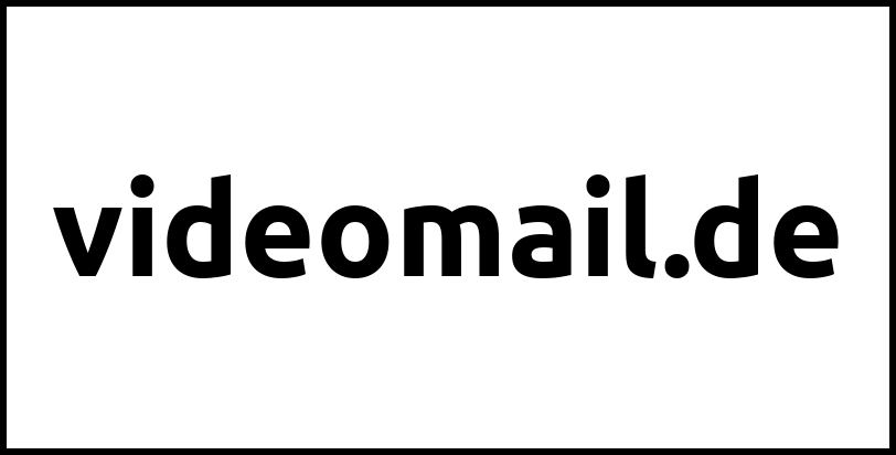 videomail.de