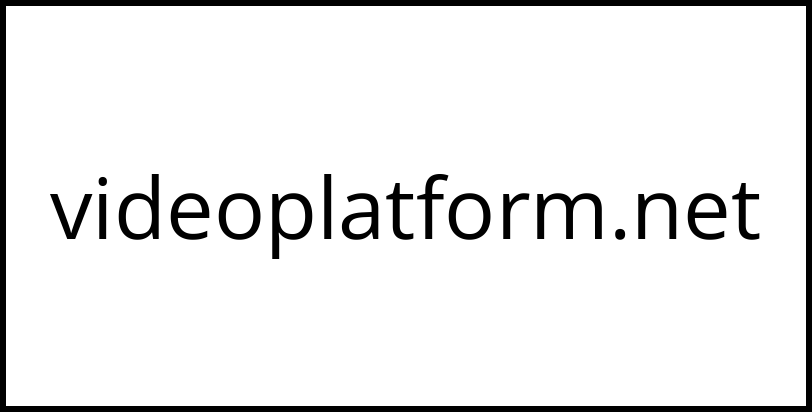 videoplatform.net