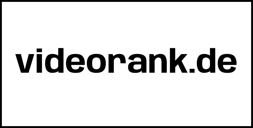 videorank.de