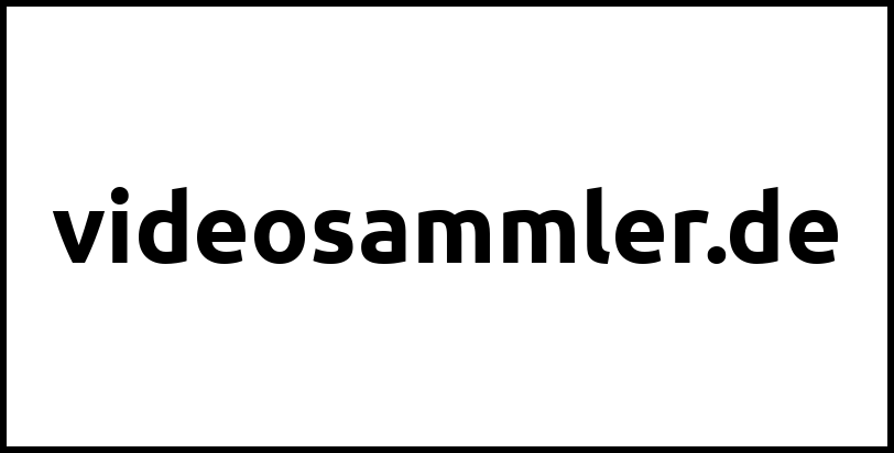 videosammler.de