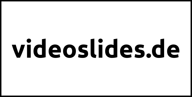 videoslides.de