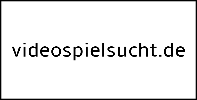 videospielsucht.de