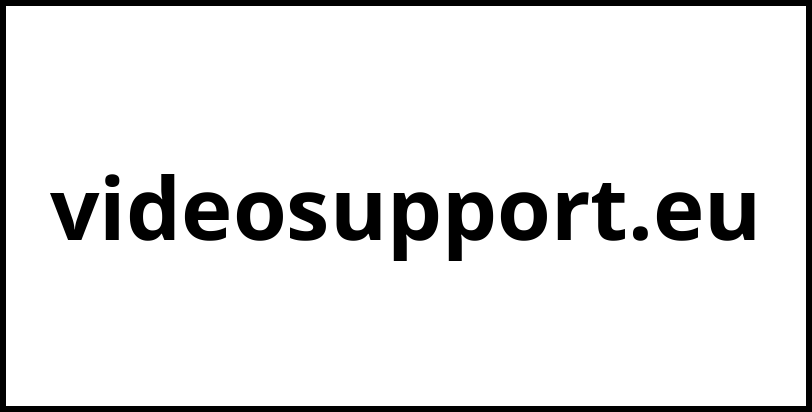 videosupport.eu