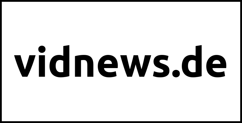 vidnews.de