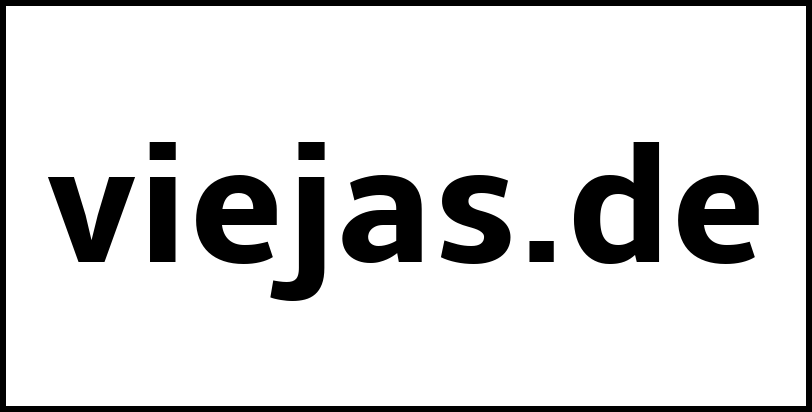 viejas.de