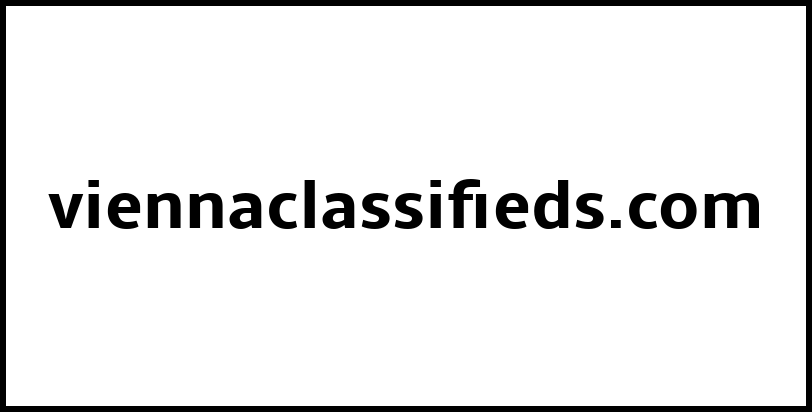 viennaclassifieds.com