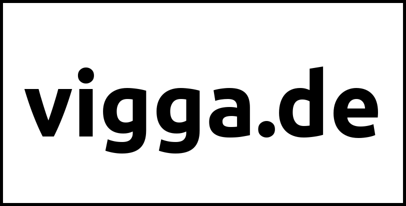 vigga.de