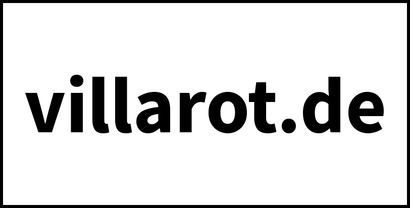 villarot.de