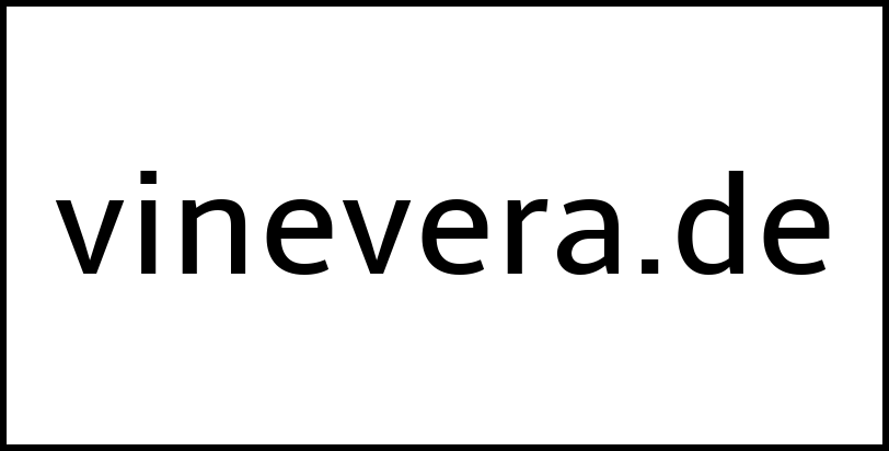 vinevera.de