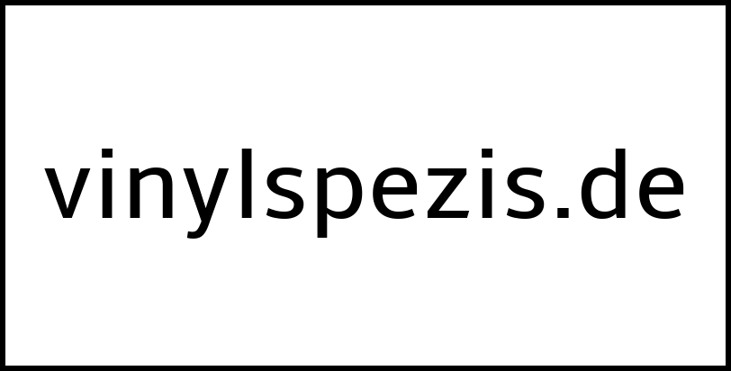 vinylspezis.de