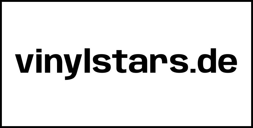 vinylstars.de