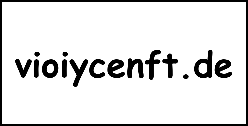 vioiycenft.de