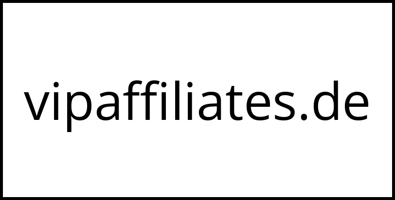 vipaffiliates.de