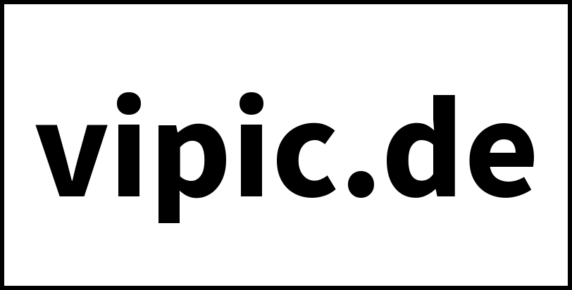 vipic.de