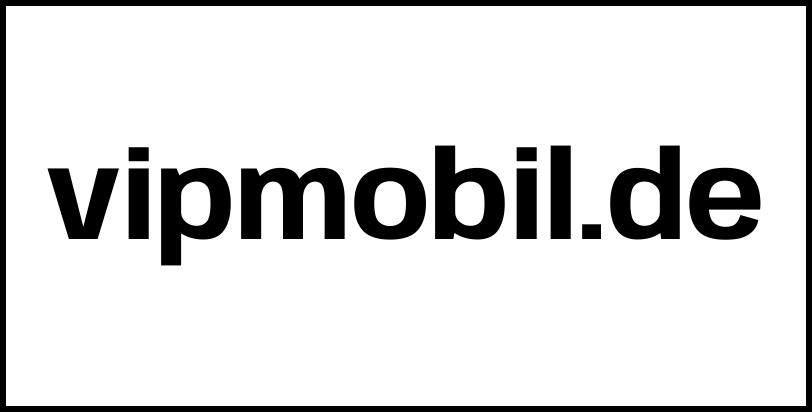 vipmobil.de