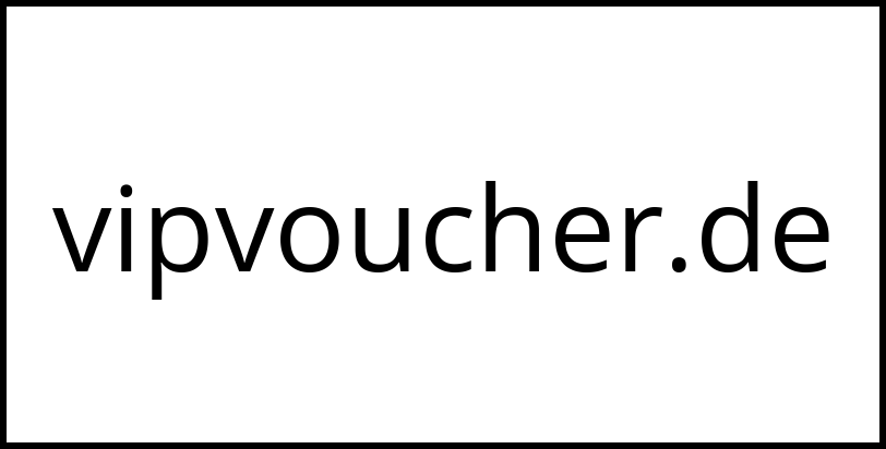 vipvoucher.de