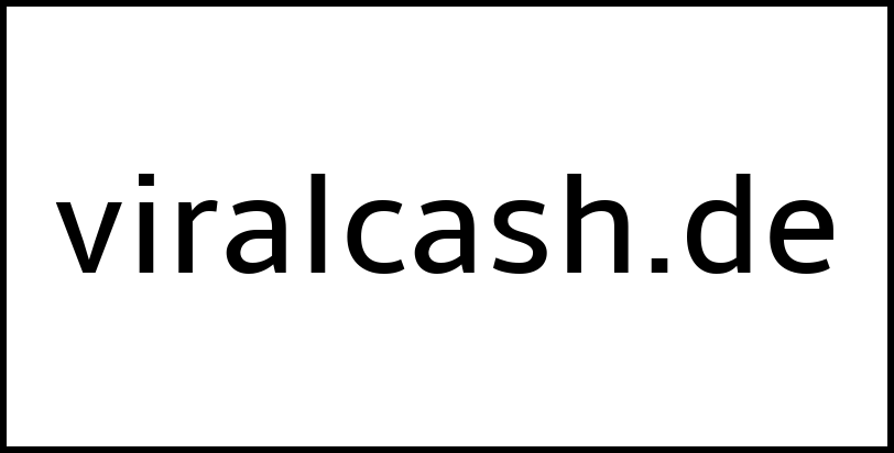 viralcash.de