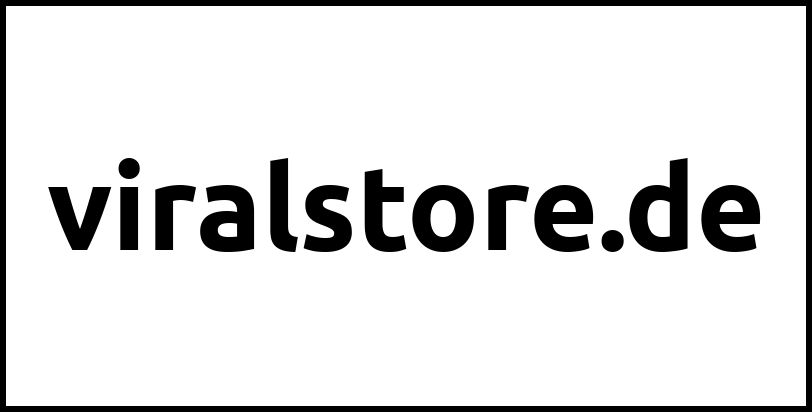 viralstore.de