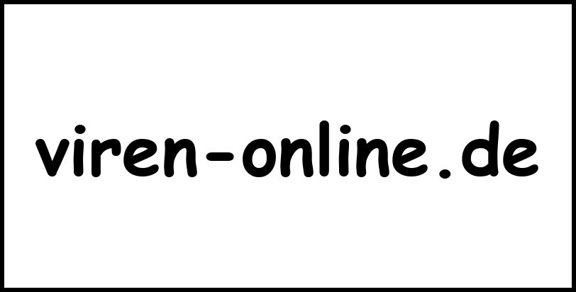 viren-online.de