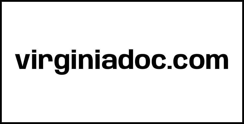 virginiadoc.com