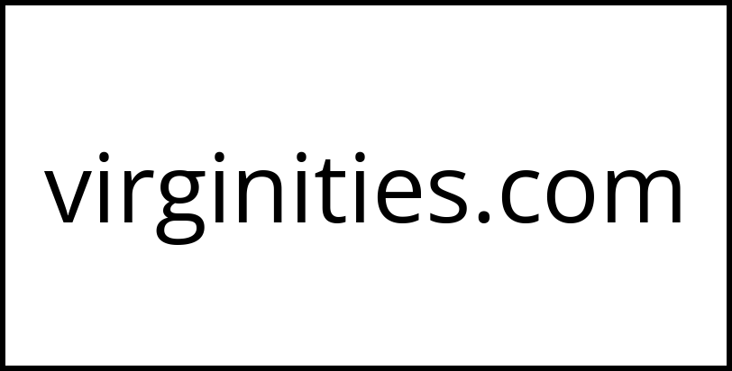 virginities.com