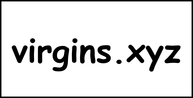 virgins.xyz