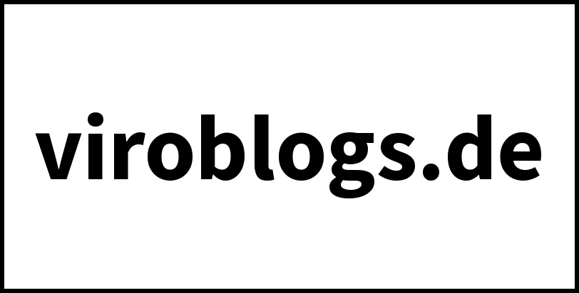 viroblogs.de