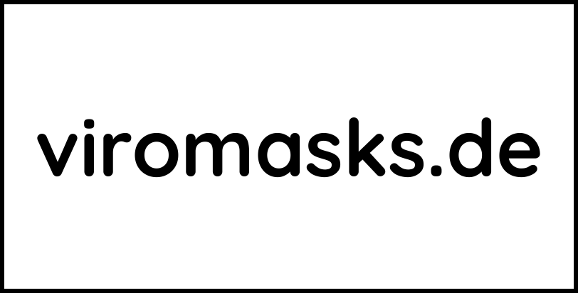 viromasks.de