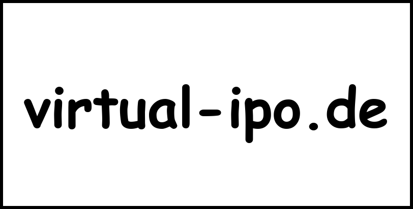 virtual-ipo.de