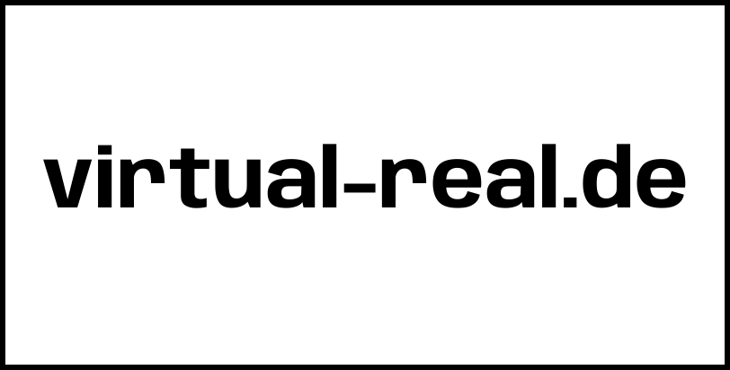 virtual-real.de