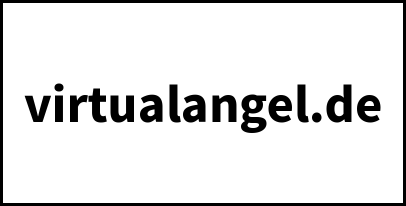 virtualangel.de