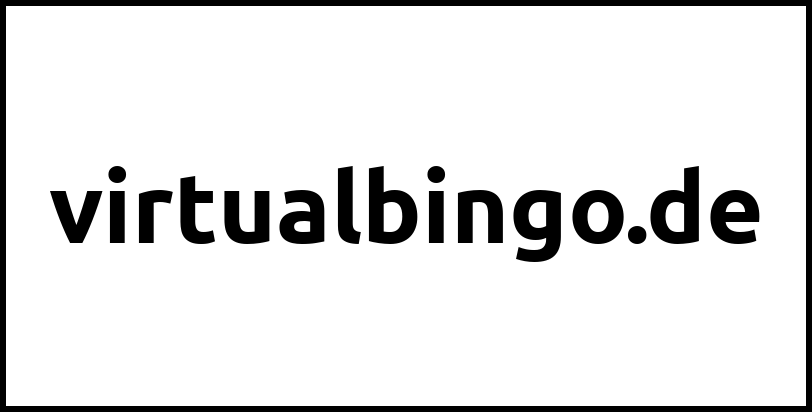 virtualbingo.de