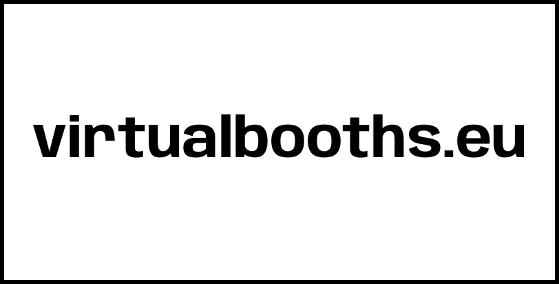 virtualbooths.eu