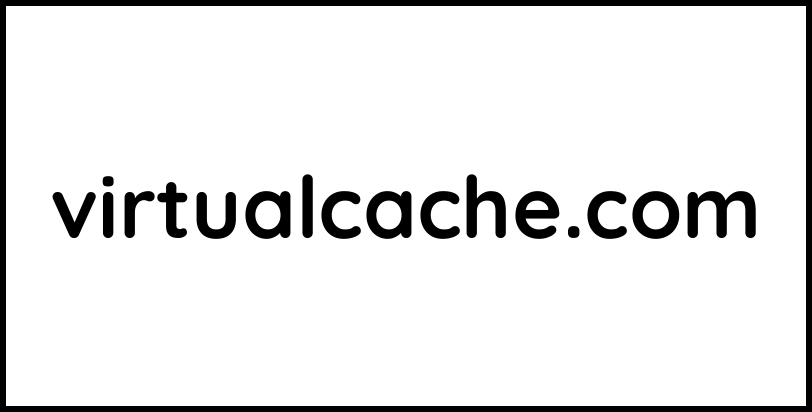 virtualcache.com