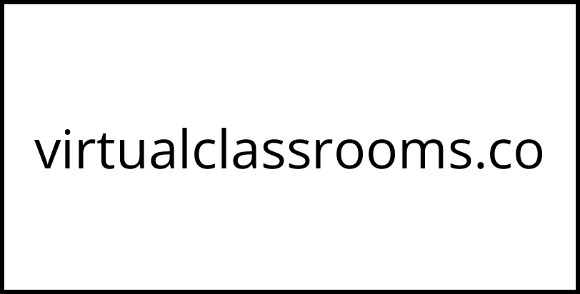 virtualclassrooms.co