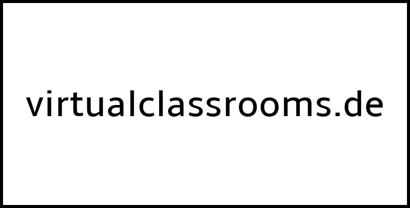 virtualclassrooms.de