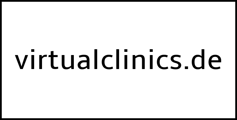 virtualclinics.de