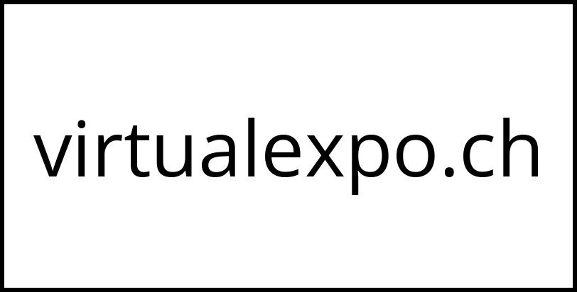 virtualexpo.ch