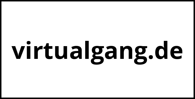 virtualgang.de