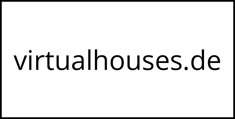 virtualhouses.de