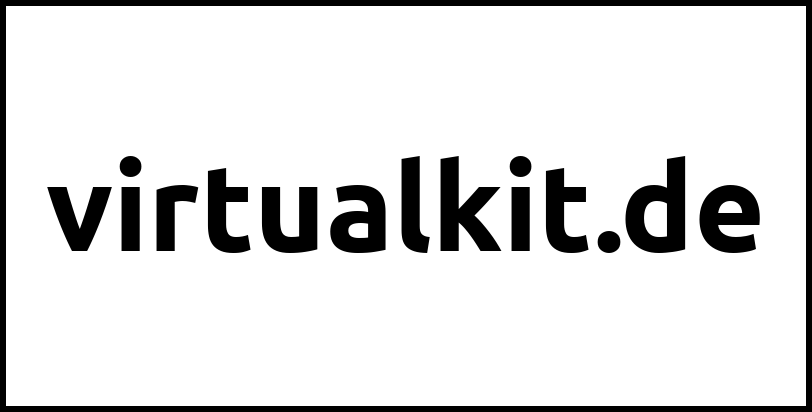 virtualkit.de